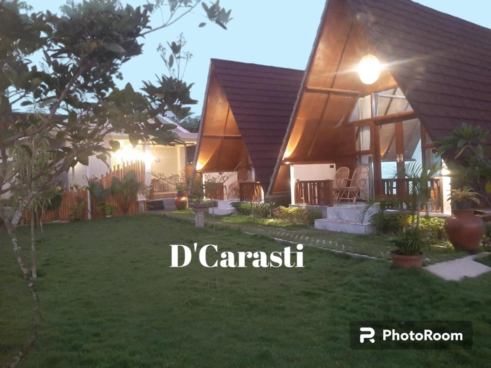 D' Carasti Bungalow Masbagik Экстерьер фото